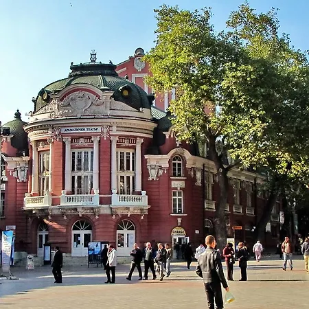 Апартамент студио флоренс